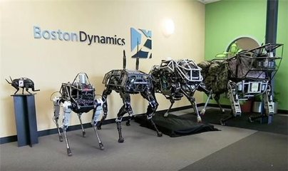 谷歌機器人戰略轉型 技術開發更趨務實與接地氣
