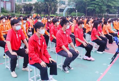 技能:讓生活更美好|珠海南方愛迪技工學校2022年職業(yè)教育活動周精彩開幕