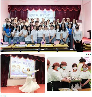 珠海一職實(shí)驗(yàn)學(xué)校職業(yè)教育活動(dòng)周圓滿(mǎn)結(jié)束,職教有你更精彩