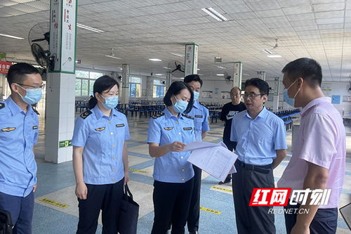 永州市市場監督管理局局長陳麗萍督導檢查秋季校園食品安全工作
