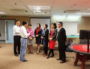 服務(wù)灣區(qū)經(jīng)濟(jì) 深入推進(jìn)珠澳旅游職教產(chǎn)教融合 珠海城職院旅游管理學(xué)院強(qiáng)化珠澳跨境合作職教之行