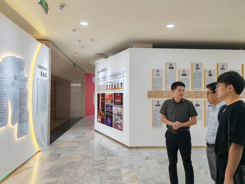 經濟學院赴珠?？萍紝W院開展學生工作交流學習